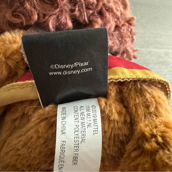 Disney Pixar Onward Manticore Mascot Plush 11”’ stuffed animal - Picture 6 of 9